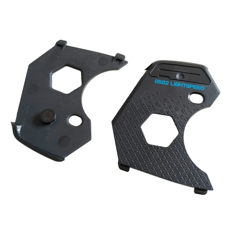 Funda de ratón para Logitech G502 Lightspeed, carcasa de botón de ratón inalámbrico, funda inferior, accesorios de ratón, 1 ud. - imagen 3
