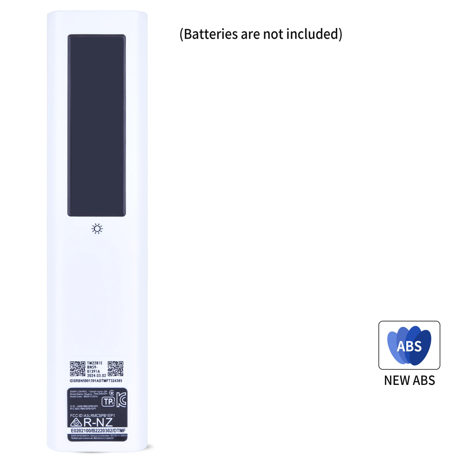 Nuevo BN59-01391A Control remoto por voz para Samsung TV carga Solar QN43LS01BAFXZC QN43LS01BAFXZC QN55LS03BAFXZA LS03B - imagen 4