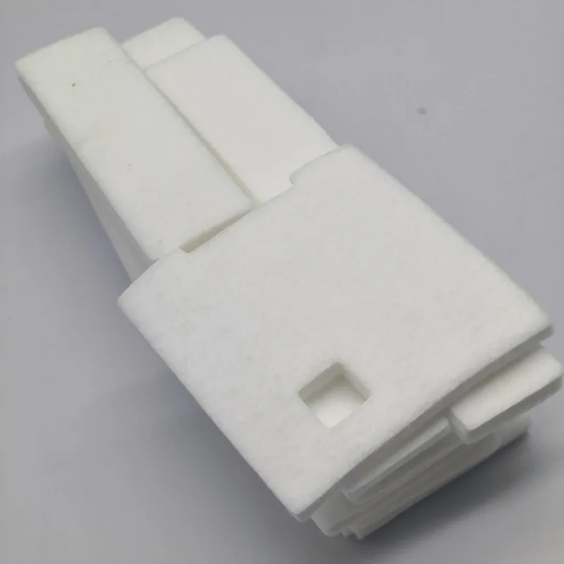 5 juegos 1492495 1445778 1511238 esponja de almohadilla porosa de tinta residual para EPSON Stylus Photo 1430W 1500W Artisan 1430 R1390 R1400 L1800 - imagen 5