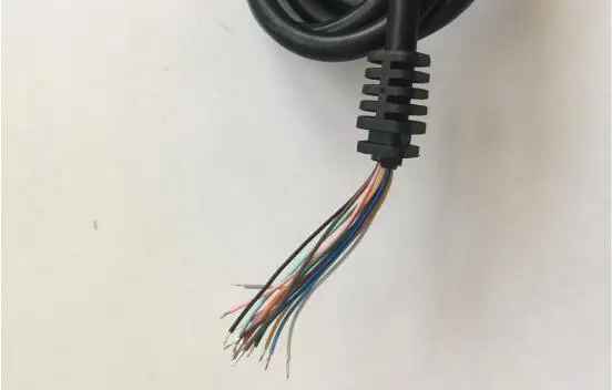 Cable de extensión de 1,8 M y 15 pines para SNK para controlador de CD NEO GEO AES - imagen 3