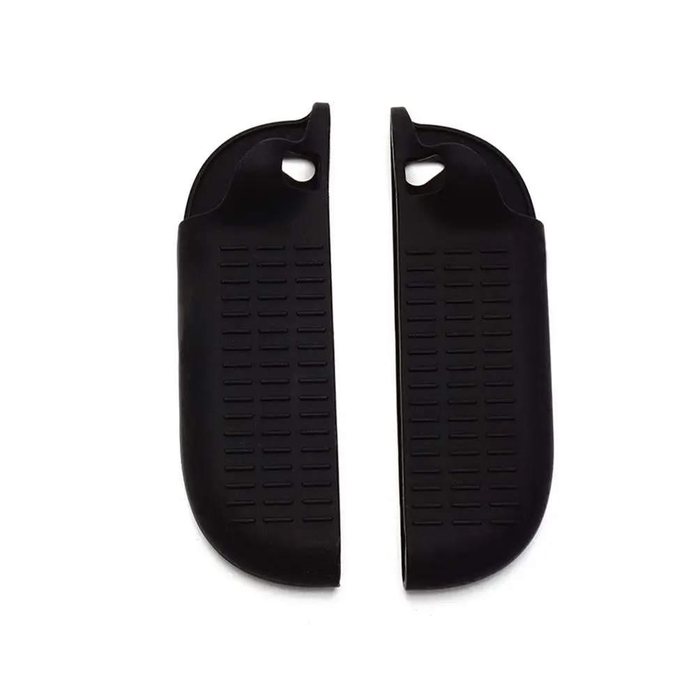 Funda protectora de silicona desmontable para Nintendo 2, carcasa para mando de mano, funda con agarre manual, consola de juegos - imagen 5