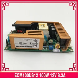 XP Power ECM100US12 – Fuente de Alimentación Médica Conmutada