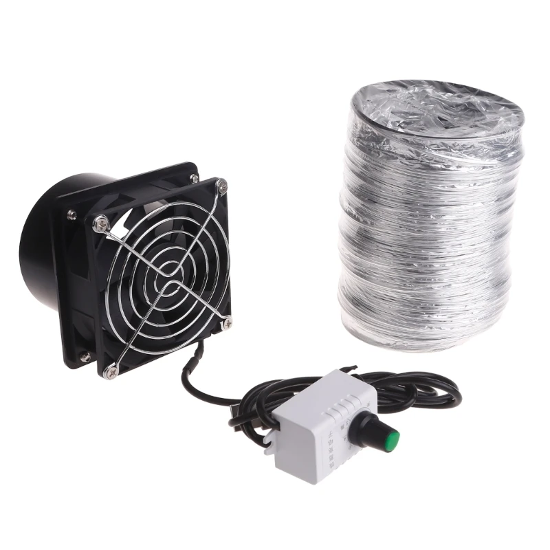 Fan for 3M tube