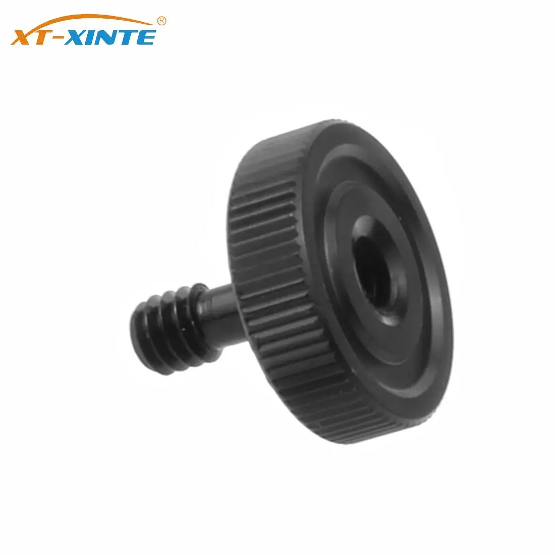 Adaptador de tornillo macho a hembra de 1/4 ", trípode, zapata, accesorio de estudio para cámara, trípode tipo L, soporte de Flash