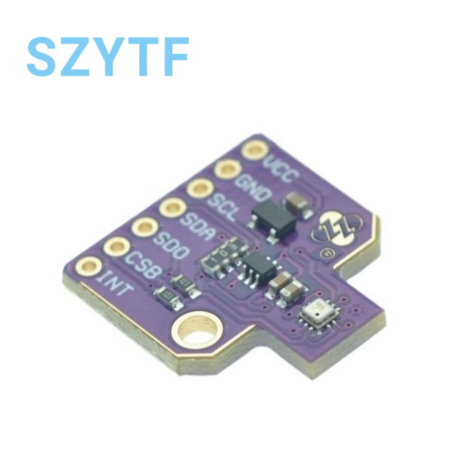 El sensor de presión atmosférica digital BMP390L reemplaza BMP388 BME280 - imagen 5