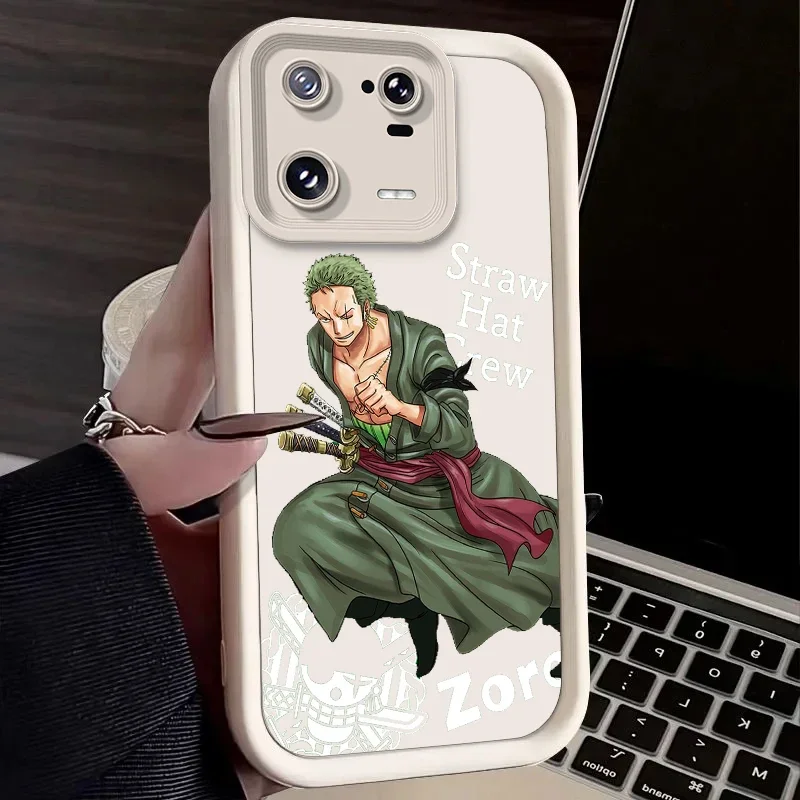 Funda de silicona para Xiaomi Mi 15 14 14T 13 13T 12 11 11T Lite POCO X7 X6 5G X5 X3 NFC F6 F5 M7 M6 Pro 4G Funda de una pieza - imagen 2