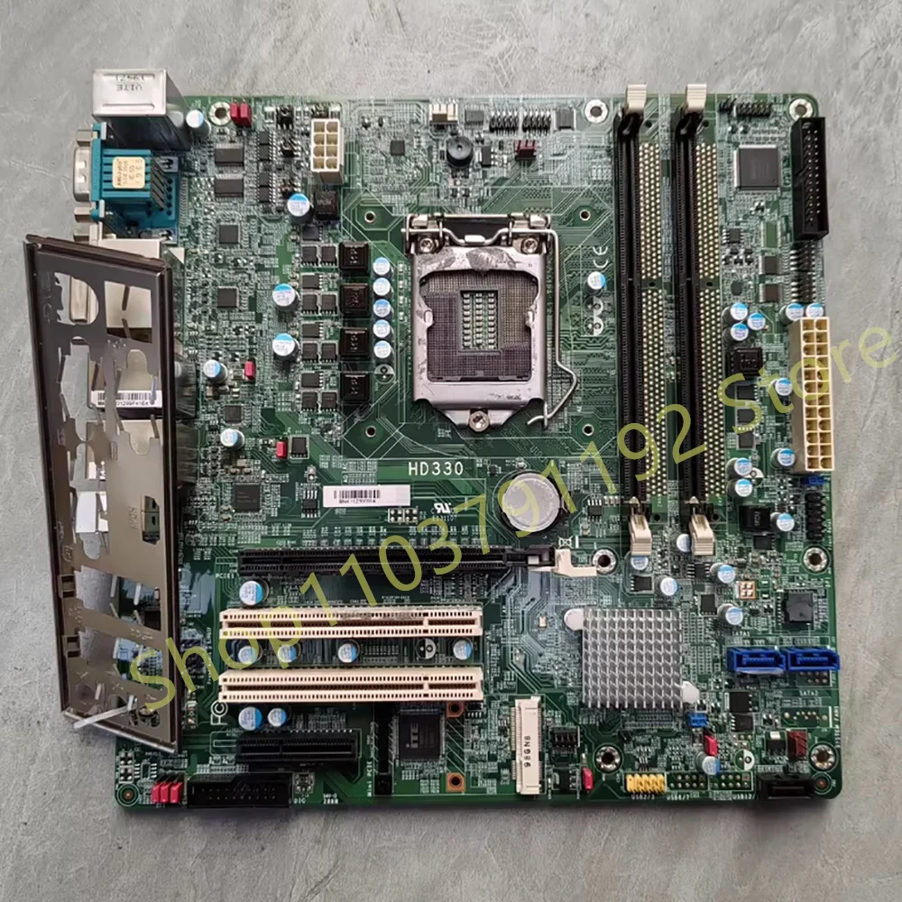 Placa base de computadora industrial HD330 HD330-Q87CR - imagen 2