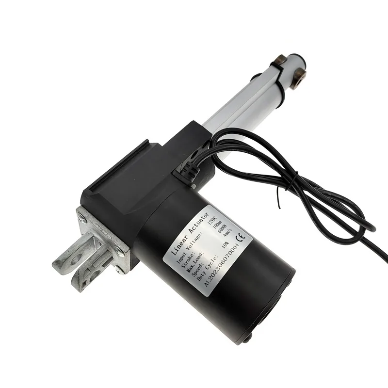 Actuador Lineal 6000N 12V/24V para Sofá Reclinable Carrera 200mm - imagen 3