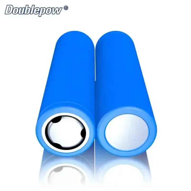 Doublepow 14500 batería de litio 3,7 V baterías recargables 800mAh Icr14500 Li-ion AA para calculadora de juguete Control remoto - imagen 3