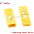 2.54mm Long Yellow