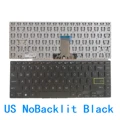 US NoBacklit Black
