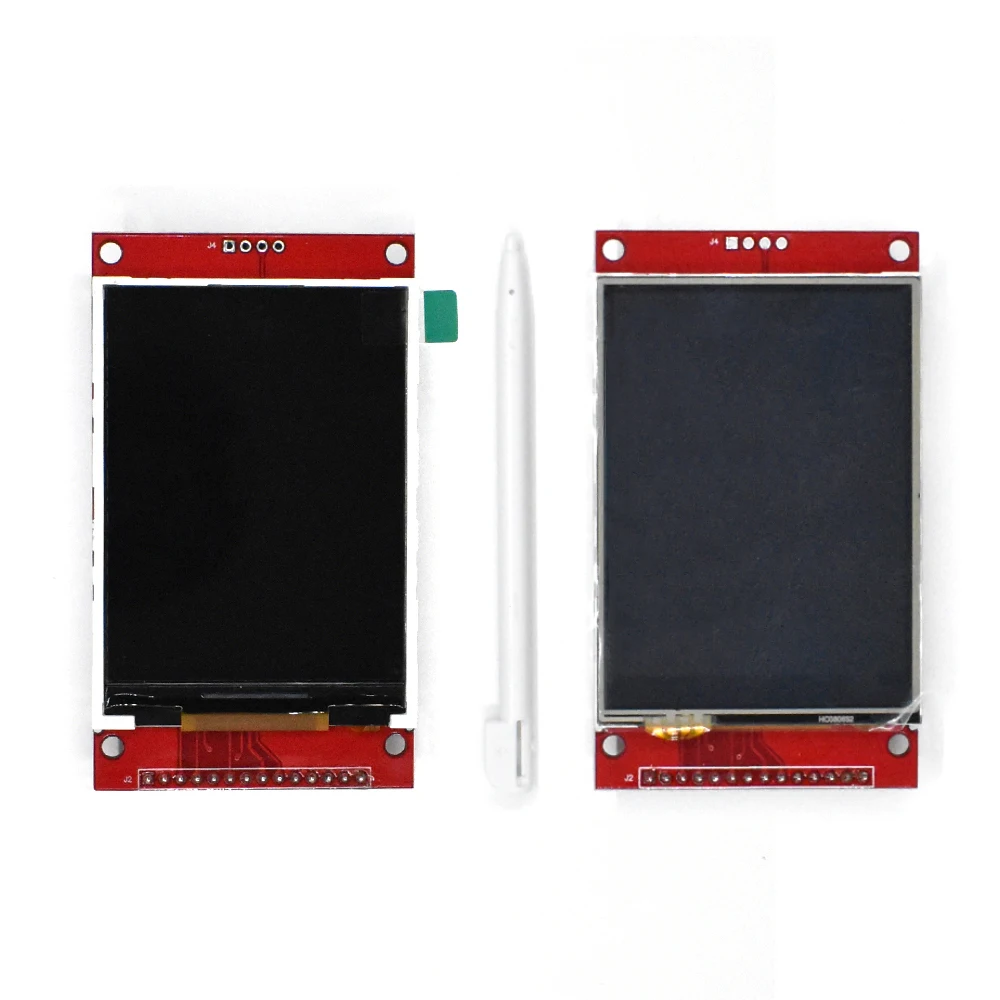 Módulo de puerto serie SPI TFT LCD de 2,8 ", 240x320, con adaptador PCB, Micro SD ILI9341, 5V/3,3 V, pantalla LED de 2,8 pulgadas para interfaz 5110 - imagen 2