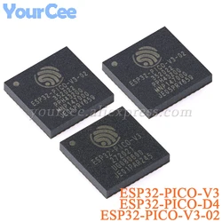 ESP32-PICO-V3 – Módulo WiFi y Bluetooth BLE
