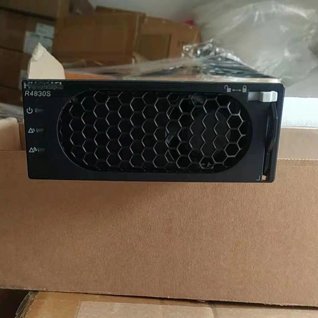 R4830S1 para módulo rectificador digital HUAWEI con súper alta eficiencia 85 ~ 300 V CA entrada 53,5 V CC salida nominal - imagen 3