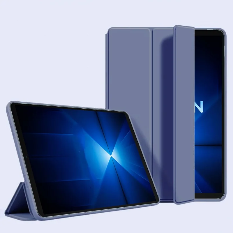 Funda para Lenovo Legion Y700 Gen 4, funda de silicona suave plegable de 8,8 pulgadas para tableta Lenovo Y700 4th Gen TB322FC