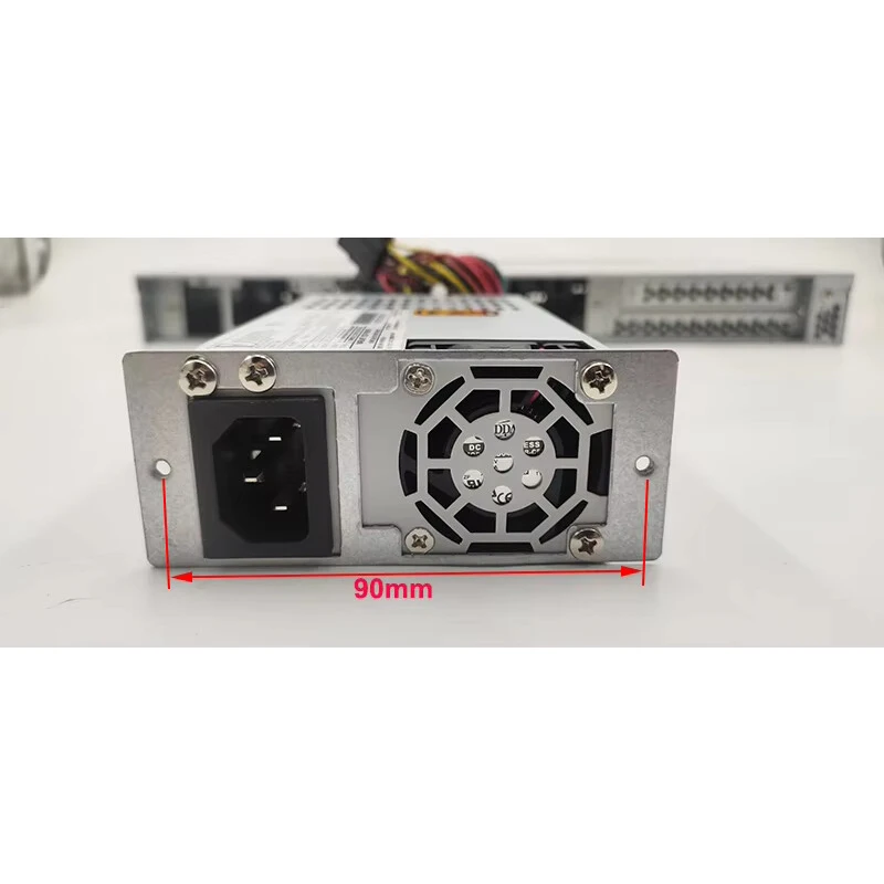 Conversor Flexible a PSU Estándar 1U – Deflector Montaje - imagen 2