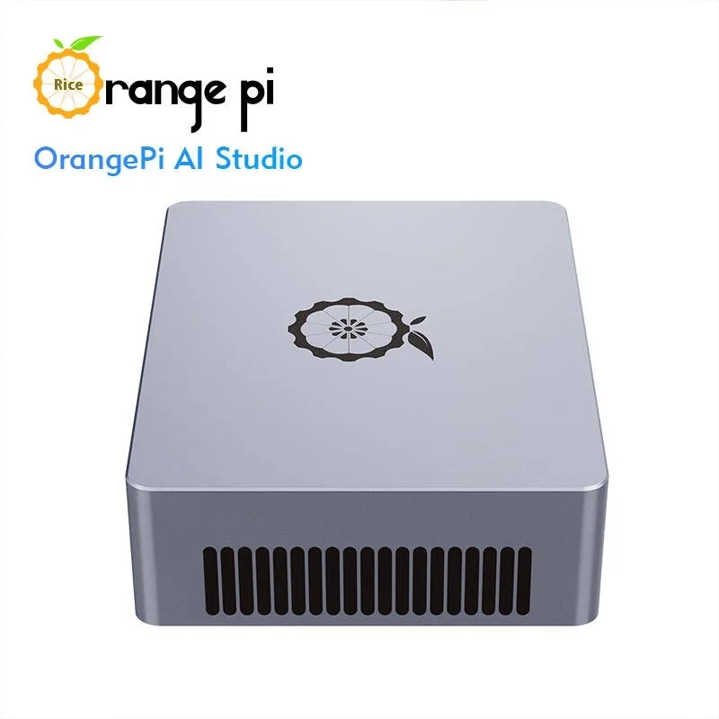 OrangePi AI Studio 176 TOPS para reconocimiento OCR nuevo ecosistema Al OPi AI Studio tarjeta aritmética Ascend Placa de desarrollo - imagen 5