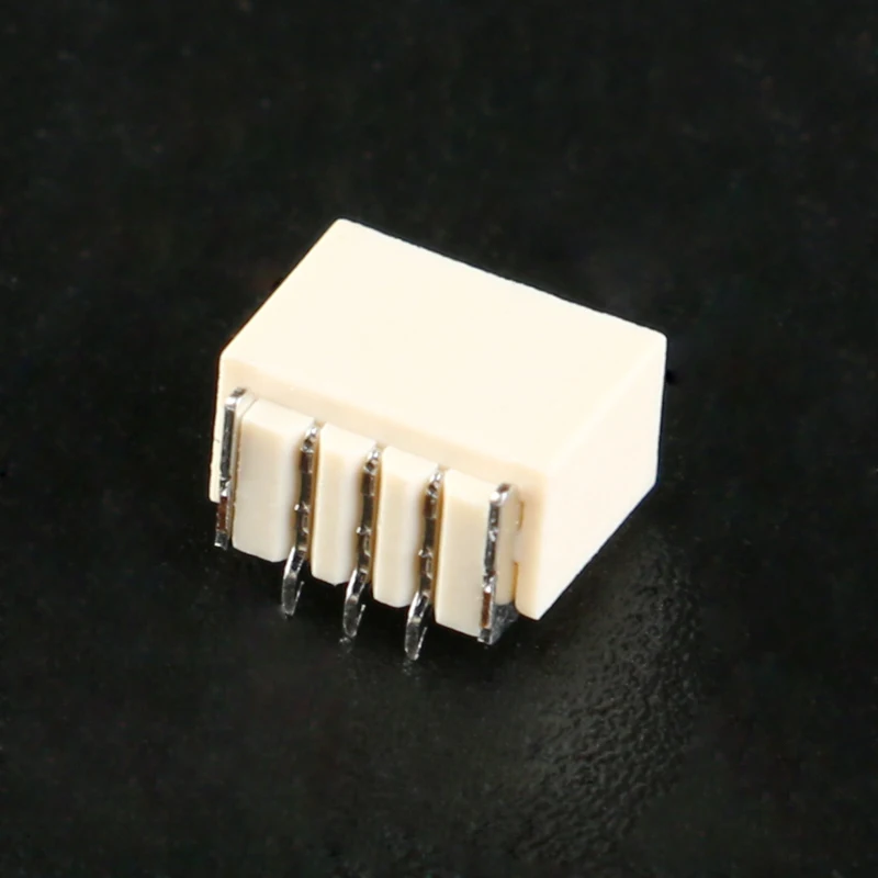 Mini Micro SH conector JST de 3 pines, 10 pares, 1,0mm, 100mm, 28AWG - imagen 2