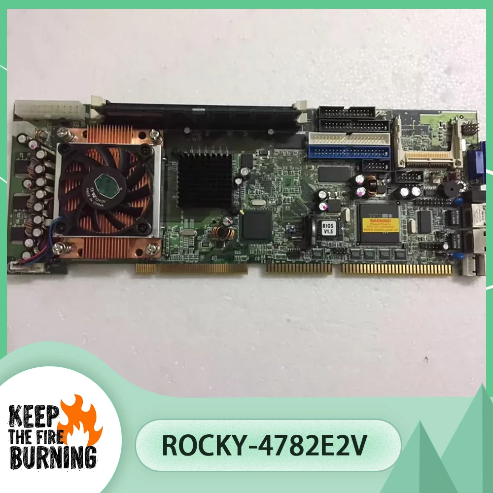 ROCKY-4782E2V Placa base de control industrial ROCKY-4782E2V-1.2 - imagen 2