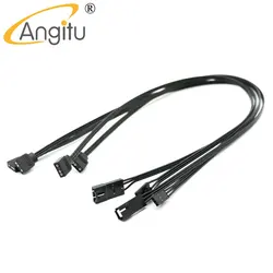 Cable RGB ARGB Corsair para Commander y ventiladores LL120
