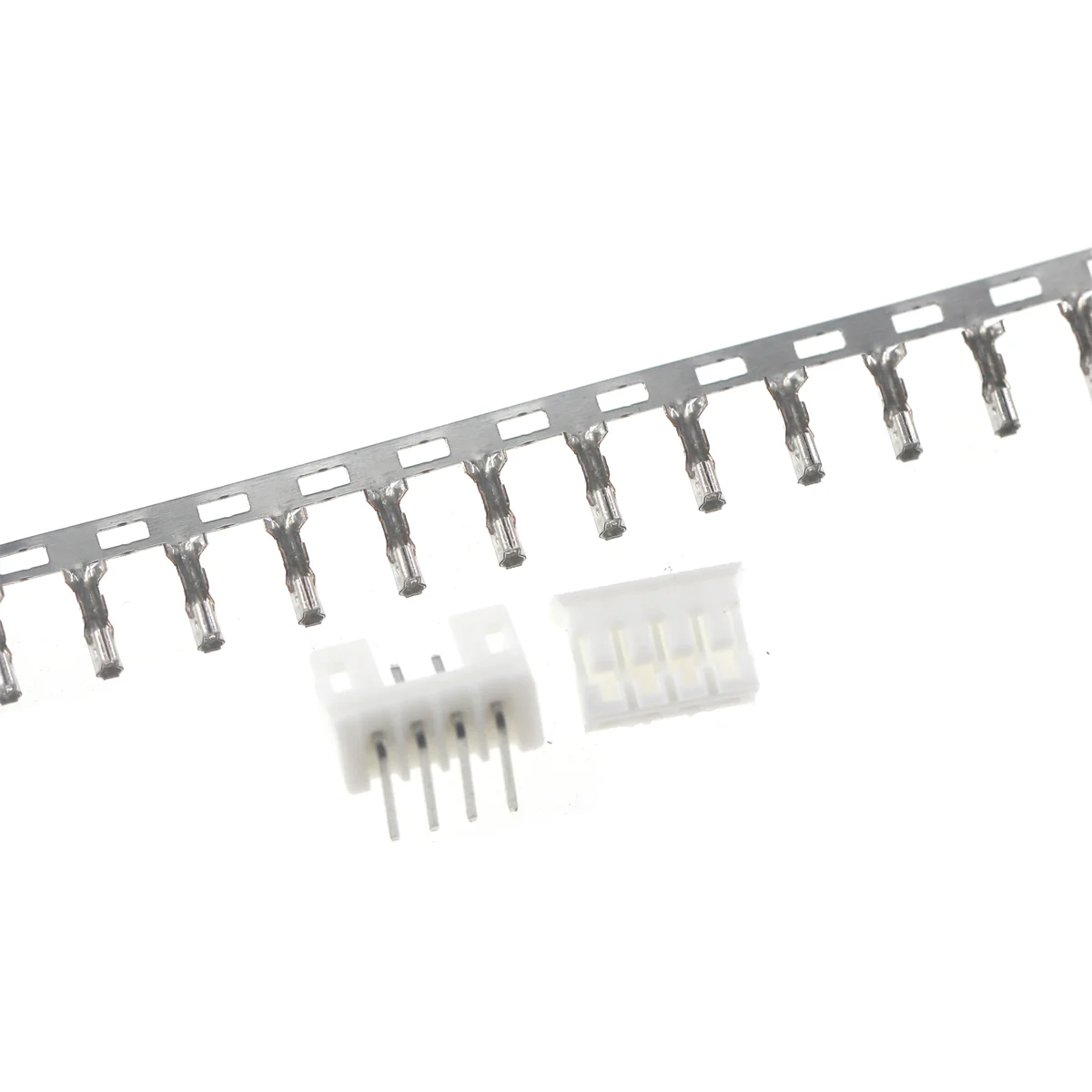 20 juegos PH 2,0mm PH2.0 2/3/4/5/6/7/8-10p conector conectores de cable adaptador Kits de PH Pin de flexión + carcasa + engarzado de Terminal - imagen 4