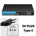 Switch with EU Plug