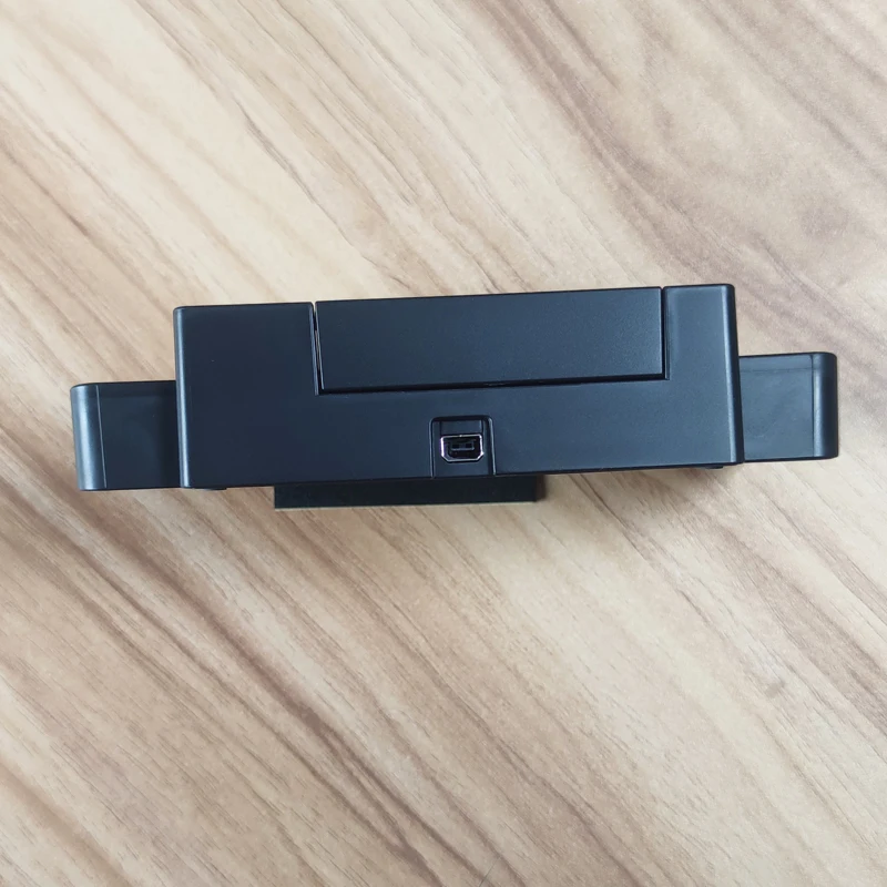 Nuevo convertidor negro Original, fuente de alimentación, Base de carga de viaje para cargador de consola Nintendo Old 3DS - imagen 5