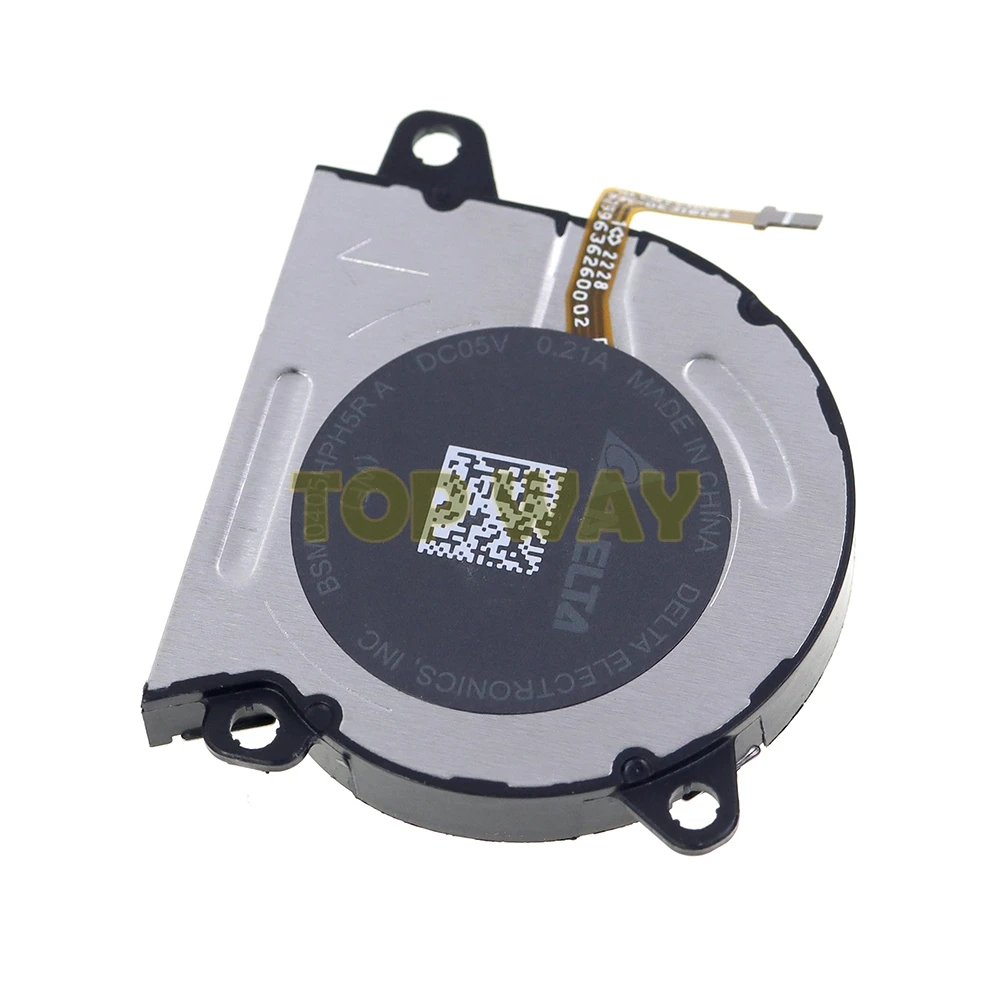 5 uds pieza de repuesto ventilador de refrigeración para Nintendo Switch & Switch Lite y Switch OLED accesorios de consola - imagen 4