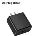 US Plug Black