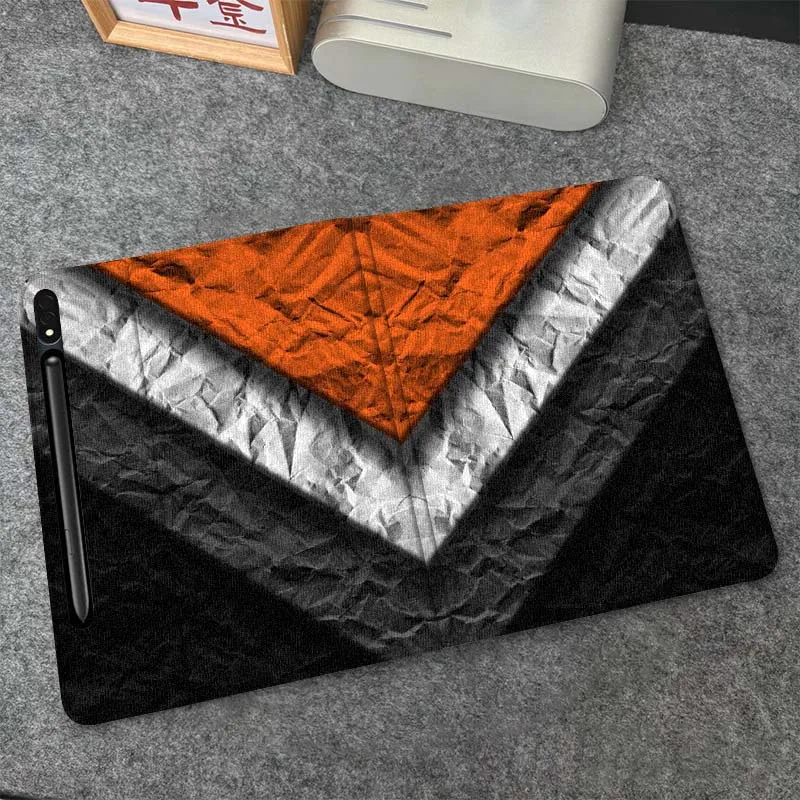 Funda creativa colorida geométrica para tableta Samsung Galaxy Tab S7 S8 S9 S10 11 12,4 13,1 FE Plus Lite pulgadas - imagen 3