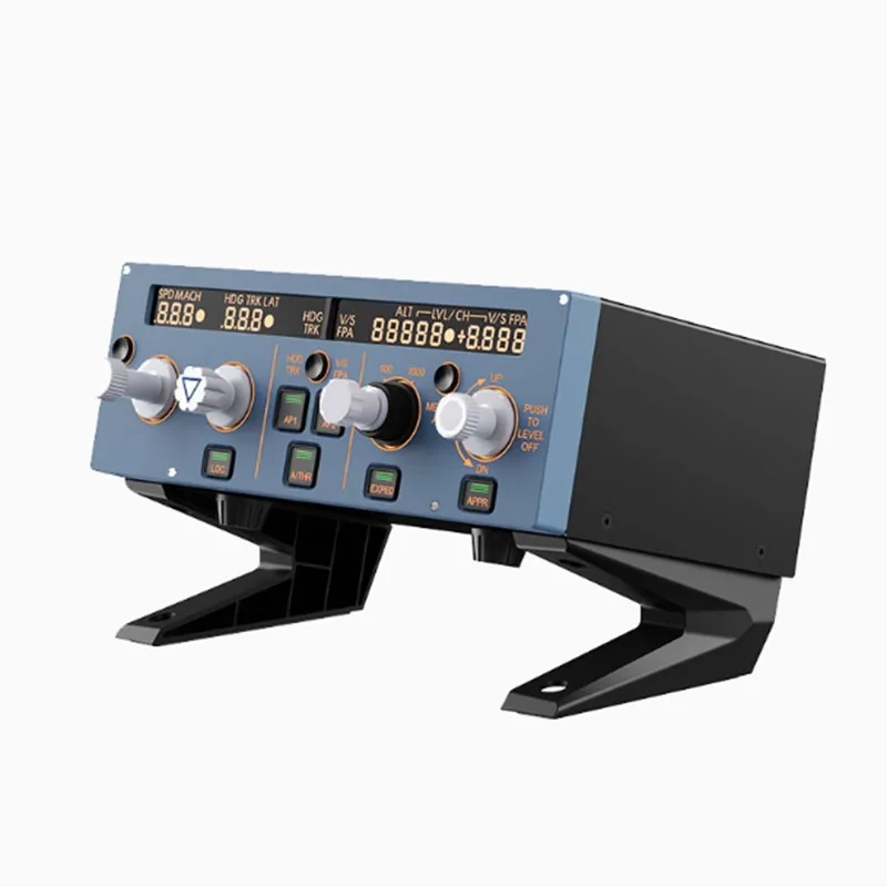 Vuelo simulado 2020 XP12 para Panel de control de vuelo Airbus A320 FCU CUBE - imagen 5