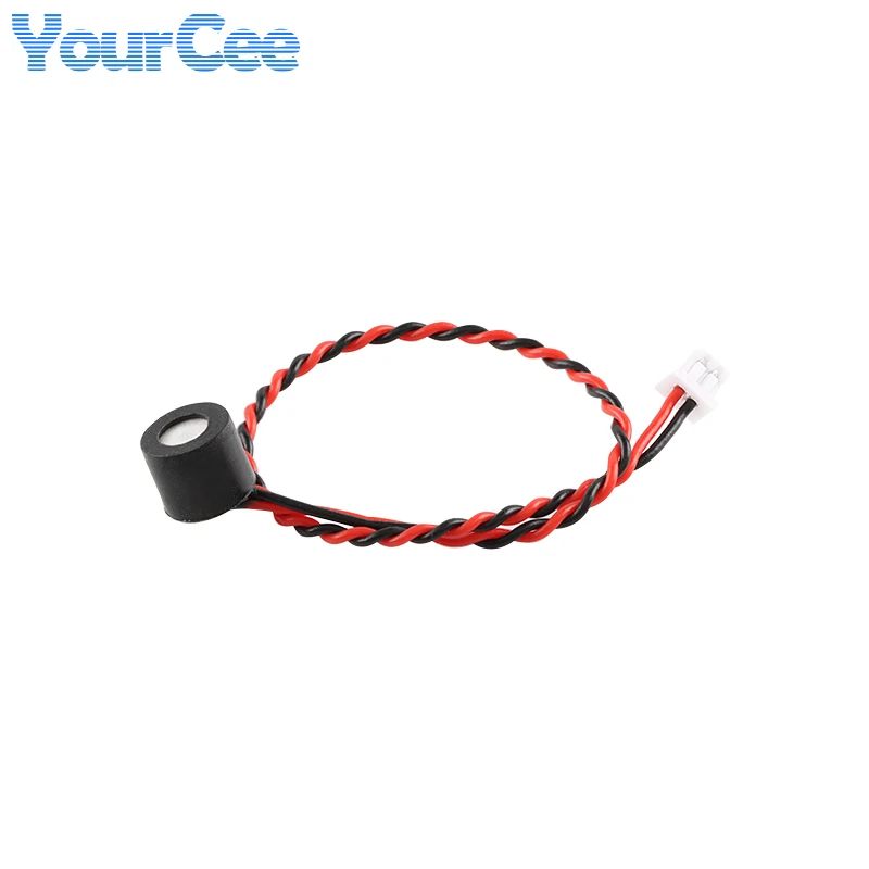 50 uds/2 uds micrófono 6050 aislamiento impermeable micrófono condensador Electret capacitivo 6MM 6*5MM cable de línea omnidireccional 2P 1,25 MM - imagen 3