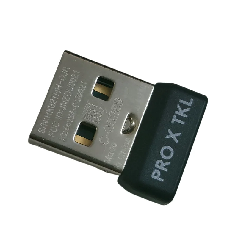 Receptor Dongle USB para Logitech PRO X TKL G913/G915 G913/G915TKL G715 PRO X60 G515 LIGHTSPEED TKL G705 G502 X PLUS PRO X2 - imagen 5