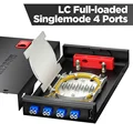 LC 4 Port Singlemode