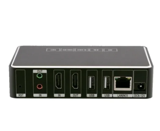 Link Pi ENC1-V3 Codificador HDMI Decodificador NDI 4K 1080P SRT RTSP/RTMP/HTTP/HLS H265 8GB eMmc Transmisión en vivo - imagen 4