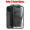 Only 2 Front Glass