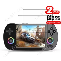 ANBERNIC RG40XX H – Protector de Pantalla de Vidrio Templado