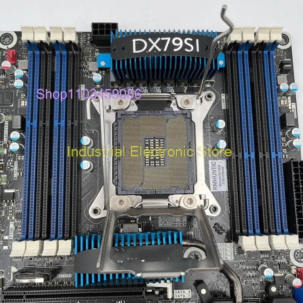 Placa base DX79SI compatible con E5 V2 I7 3960X CPU X79 LGA2011 para Intel - imagen 5