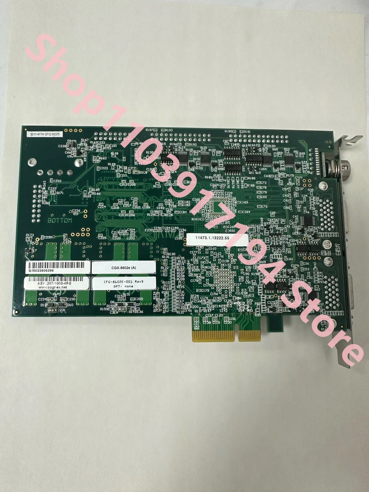 CGX-8602e CFG-8602E-001 Tarjeta de vídeo Rev D - imagen 3