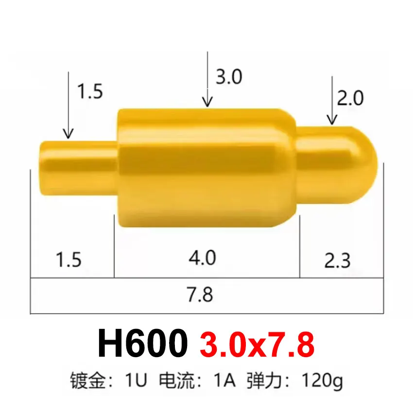 H600 3.0x7.8