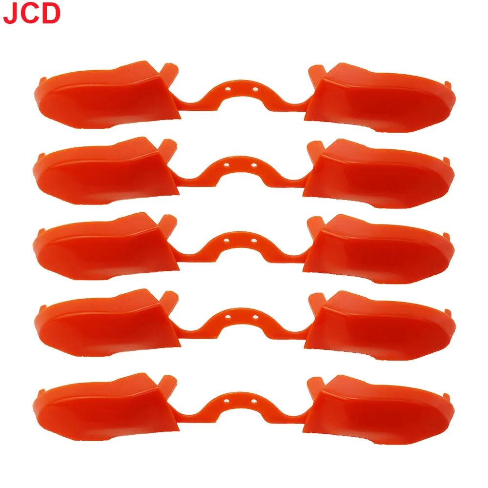 JCD-botón de disparo de parachoques para Xbox One Elite, piezas de repuesto para mando de Xbox One Elite, accesorios para mando, 5 piezas LB RB - imagen 4