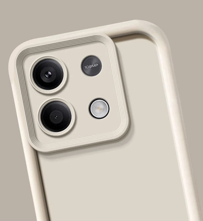 Para Xiaomi Redmi Note 14 13 12 11 10 9 9S 10S 11S 14C 4G 5G 5G funda de teléfono cubierta trasera mate protección de sensación de piel funda a prueba de golpes - imagen 5