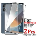 2Pcs Tempered Glass