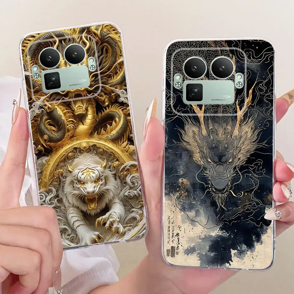 Para Realme GT8 Pro 2025 funda RMX5210 Popular flor Bowknot suave delgada funda trasera de silicona para Realme GT 8 GT8 RealmeGT8 5G Coque - imagen 4