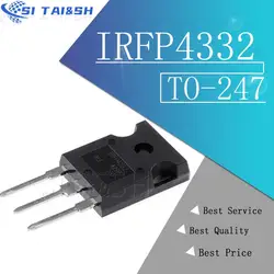 IRFP4668PBF MOSFET Canal N TO-247 – Transistor 100V 50A