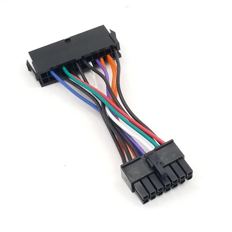 Lenovo Cable Adaptador ATX 24 a 14 Pines 15 cm - imagen 5