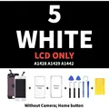 5 White LCD Only