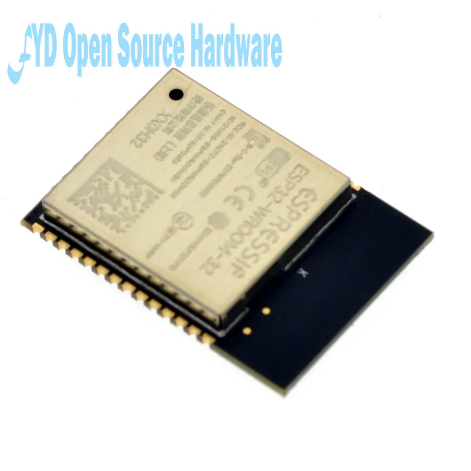 1-10 Uds. Módulo ESP32-WROOM-32 WiFi de doble núcleo y MCU BLE, elija memoria Flash de 4MB/8MB/16MB, Compatible con ESP-32S - imagen 3