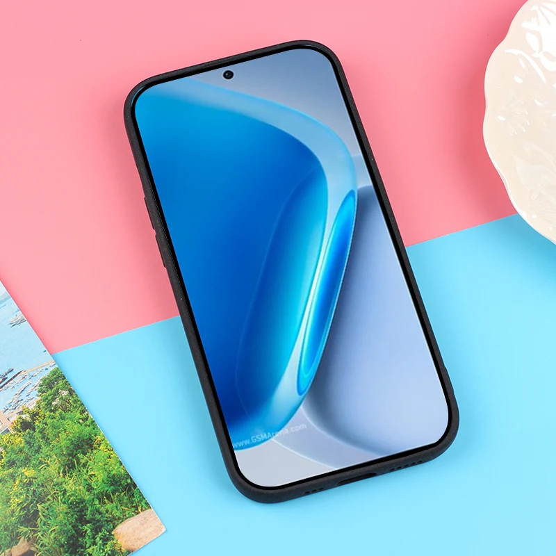 Funda protectora completa de silicona suave mate con arena a prueba de golpes para Vivo iQOO Neo11 Neo 11 5G iqooNeo11 Fundas traseras para teléfono - imagen 5