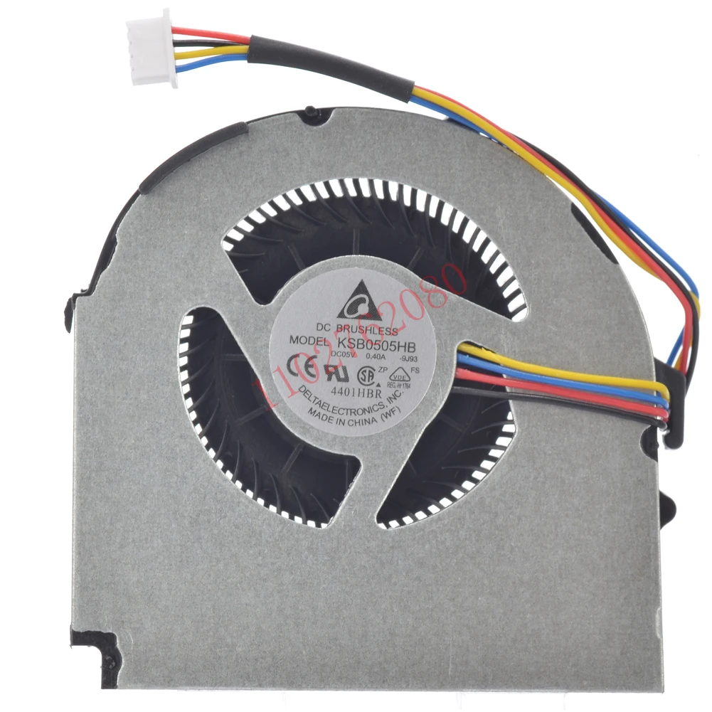 Ventilador de refrigeración de CPU de repuesto para portátil Lenovo IBM X220 X220I X220T X230 X230I X230T Series
